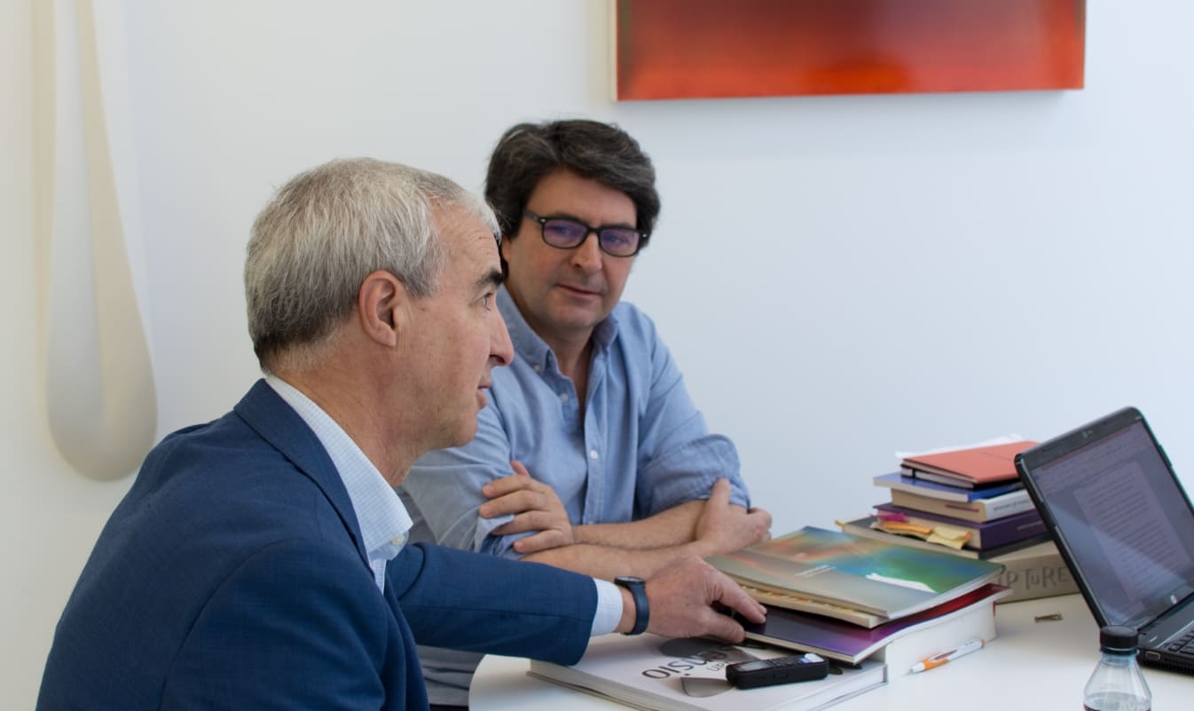 Img2_2018JuanAsensioPrudencioIrazabal_Entrevistas_RodrigoCarreño